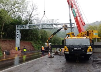Defensoria ajuíza ação civil que suspende cobrança em nova praça de pedágio de Antônio Prado