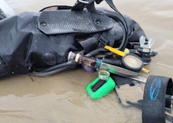 Corpo de mergulhador é encontrado em praia de Arroio do Sal sem a cabeça