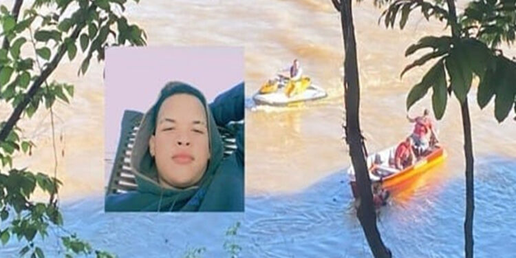 Jovem de 20 Anos Perde a Vida ao Tentar Salvar Adolescente no Rio Uruguai