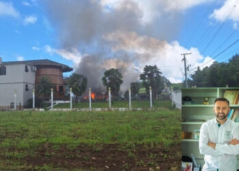 Tragédia em Caxias do Sul: Explosão em Loja de Fogos de Artifício Deixa Um Policial da Brigada Militar Morto e Três Feridos