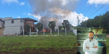 Tragédia em Caxias do Sul: Explosão em Loja de Fogos de Artifício Deixa Um Policial da Brigada Militar Morto e Três Feridos