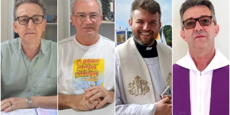 Diocese de Caxias do Sul informa nomeações e transferências do clero para 2024