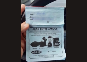 Dois homens são presos após tentarem vender rifa falsa para policial de folga em rodovia do RS