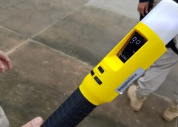 Novo modelo de “bafômetro” permite aumento das abordagens na Balada Segura