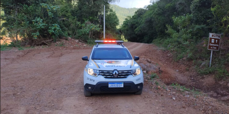 Furto de Bananas e Chuchus: Mulher Registra Ocorrência em Nova Roma do Sul