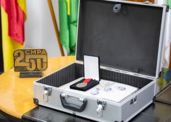 Câmara de Vereadores de Porto Alegre instalará cápsula do tempo que será aberta em 2073