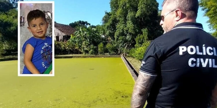 Criança de 3 anos morre afogada em açude no interior do RS