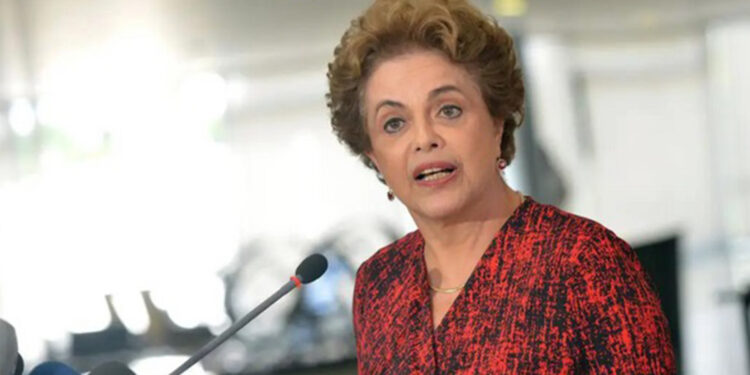 Dilma é eleita Mulher Economista 2023