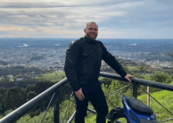 Irmão da princesa de Farroupilha, Jossemar Olszeski, morre em acidente na ERS-122