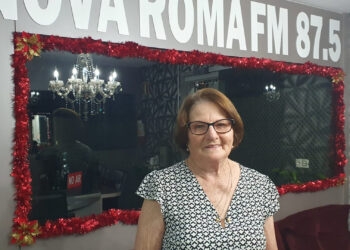 Lurdes Bortolini Roldo: Entre Memórias e Inspirações – Participação Brilhante no ‘De Frente com Elas