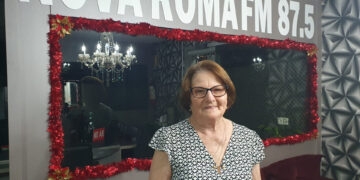 Lurdes Bortolini Roldo: Entre Memórias e Inspirações – Participação Brilhante no ‘De Frente com Elas