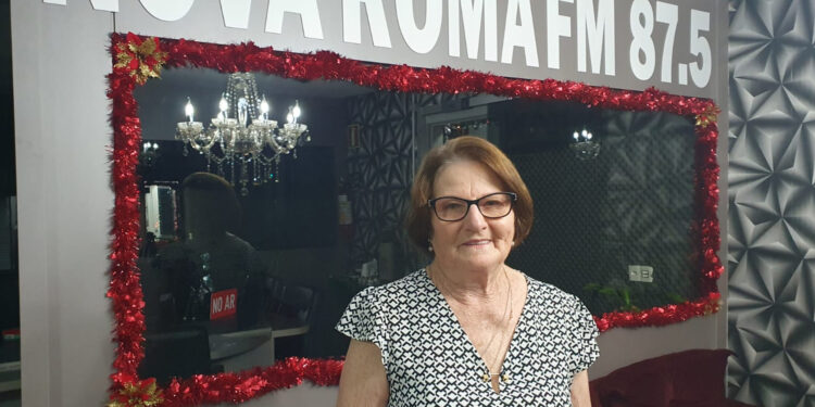 Lurdes Bortolini Roldo: Entre Memórias e Inspirações – Participação Brilhante no ‘De Frente com Elas