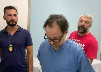 Médico suspeito de causar a morte de 42 pacientes no Rio Grande do Sul é preso em São Paulo