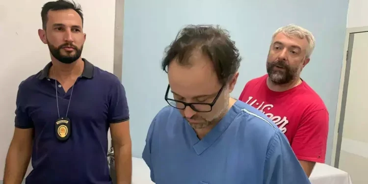 Médico suspeito de causar a morte de 42 pacientes no Rio Grande do Sul é preso em São Paulo