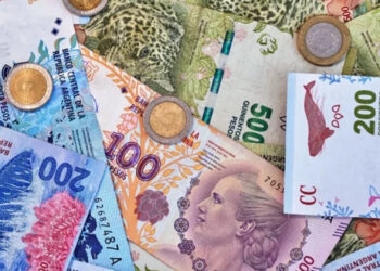 Argentina passará a emitir notas de 20 mil e 50 mil pesos