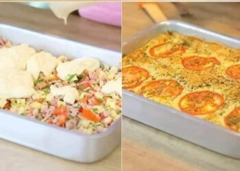 TORTA BAURU CREMOSA