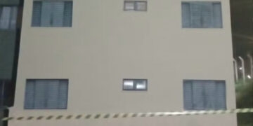 Bebê de 4 meses cai do 3º andar de prédio e fica em estado grave em Campo Grande