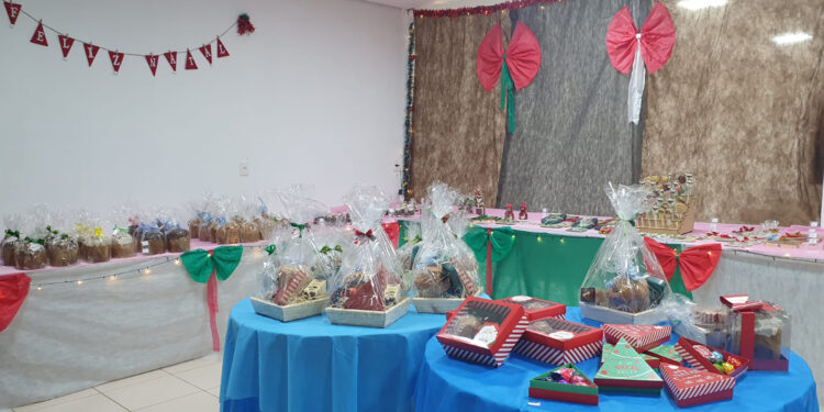 Encontre o Presente Perfeito para o Natal na Rancan Produtos Artesanais