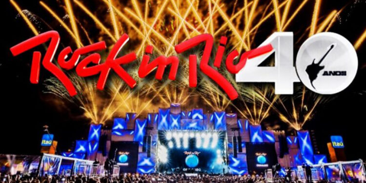 Rock in Rio Card: Ingressos esgotam rapidamente