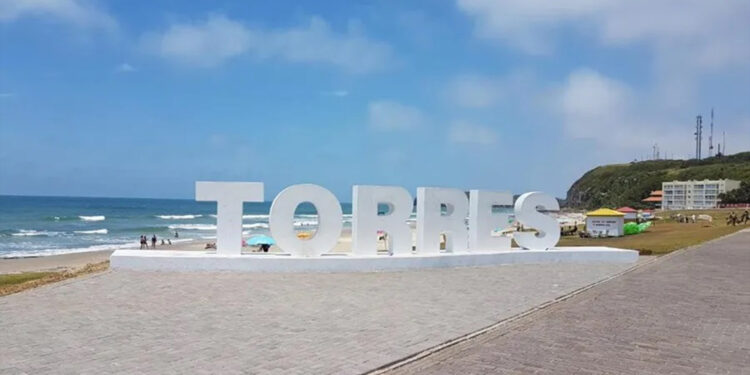 Destino Preferido dos Gaúchos neste Verão é Torres, indica pesquisa da Fecomércio-RS