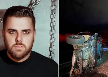 Zé Neto tentou desviar de animal na pista quando sofreu acidente, diz empresário