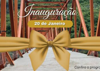 Divulgada a Programação da Festa de Inauguração da Nova Ponte em Nova Roma do Sul
