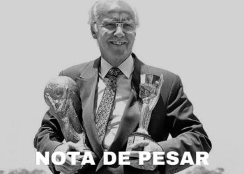 Morre Zagallo aos 92 anos, campeão em quatro Copas do Mundo e um dos maiores da história do futebol