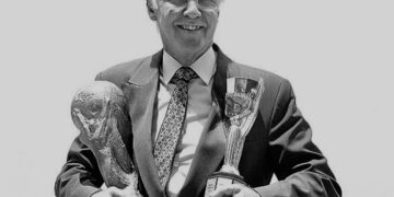 Morre Zagallo aos 92 anos, campeão em quatro Copas do Mundo e um dos maiores da história do futebol