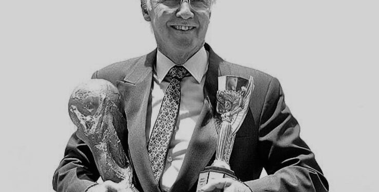 Morre Zagallo aos 92 anos, campeão em quatro Copas do Mundo e um dos maiores da história do futebol