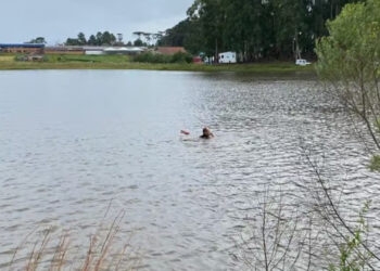 Homem morre após se afogar em açude do Parque de Rodeios, em Vacaria