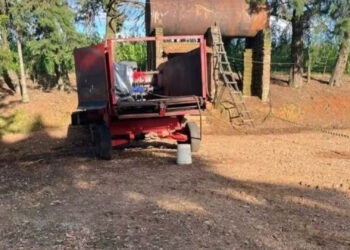Idoso morre em acidente agrícola no interior de Salvador do Sul