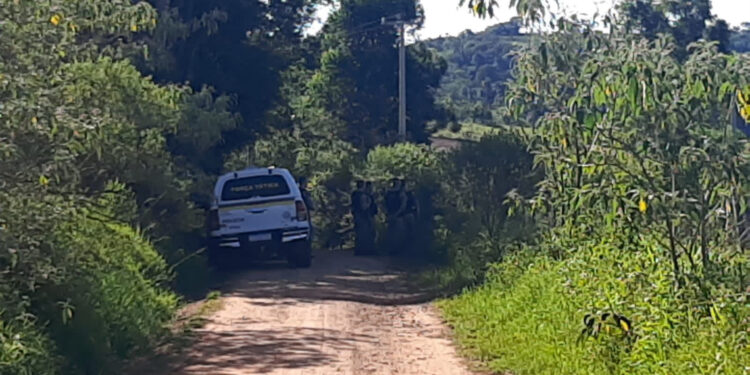 Brigada Militar faz buscas a foragido que está deixando São Pedro do Sul e Toropi em pânico
