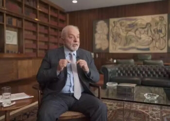 “Não pode parar a investigação enquanto a gente não descobrir quem financiou”, diz Lula sobre os atos de 8 de janeiro