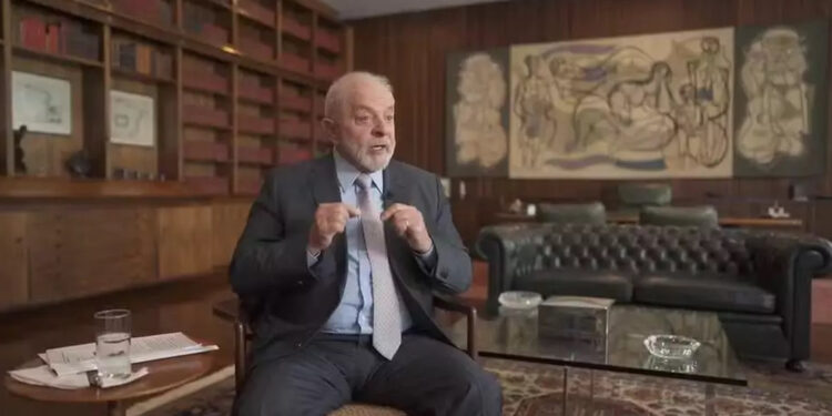 “Não pode parar a investigação enquanto a gente não descobrir quem financiou”, diz Lula sobre os atos de 8 de janeiro