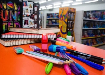 Material escolar pode ficar até 9% mais caro em 2024
