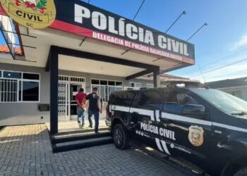 Pastor é preso suspeito de abusar sexualmente de crianças em SC