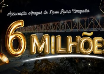 Associação Amigos de Nova Roma Alcança Meta de Seis Milhões para Reconstrução da Ponte