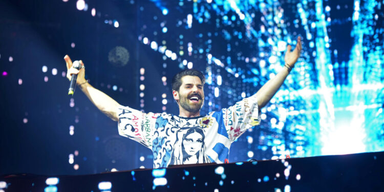 Alok é nova atração nacional da Festa da Uva, em Caxias do Sul