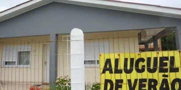 Litoral Norte vive alta procura por locação de imóveis na temporada de verão