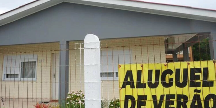 Litoral Norte vive alta procura por locação de imóveis na temporada de verão