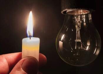 Torres sofre apagão na noite dessa quinta-feira