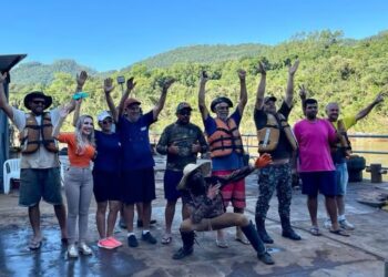 Balsa Chega ao Destino: Travessia entre Santa Tereza e São Valentim do Sul Aguarda Início das Operações