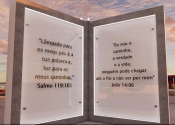 Beira-Mar de Tramandaí vai ganhar monumento à Bíblia