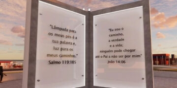 Beira-Mar de Tramandaí vai ganhar monumento à Bíblia