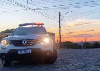 Homem de 27 Anos é Preso por Furto Qualificado em Residência no Centro de Farroupilha