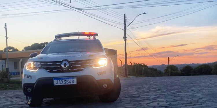 Homem de 27 Anos é Preso por Furto Qualificado em Residência no Centro de Farroupilha