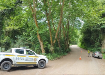 BM de Nova Roma do Sul divulga Balanço de 2023 e destaca ações contra a criminalidade