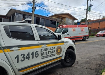 Homem é morto a tiros dentro de revenda de veículos em Caxias do Sul