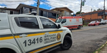 Homem é morto a tiros dentro de revenda de veículos em Caxias do Sul