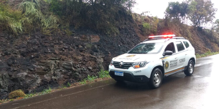 Homem de 57 Anos e Esposa Salvam Parreiras e Ameixeiras de Incêndio nas Margens da ERS 448 em Nova Roma do Sul